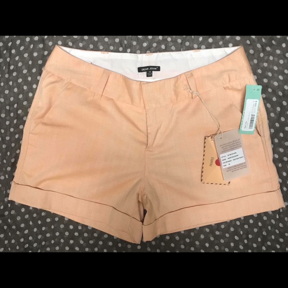 Dear John Shorts 29